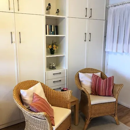 Haus Am - Steinwarder Has 025 Apartment *