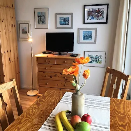 Haus Am - Steinwarder Has 025 Daire Heiligenhafen