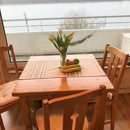 Appartement Haus Am - Steinwarder Has 025 Heiligenhafen