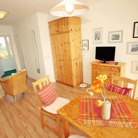 Haus Am - Steinwarder Has 025 Apartment *