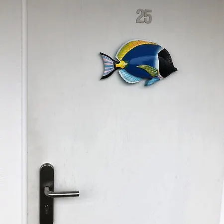 Appartement Haus Am - Steinwarder Has 025 *