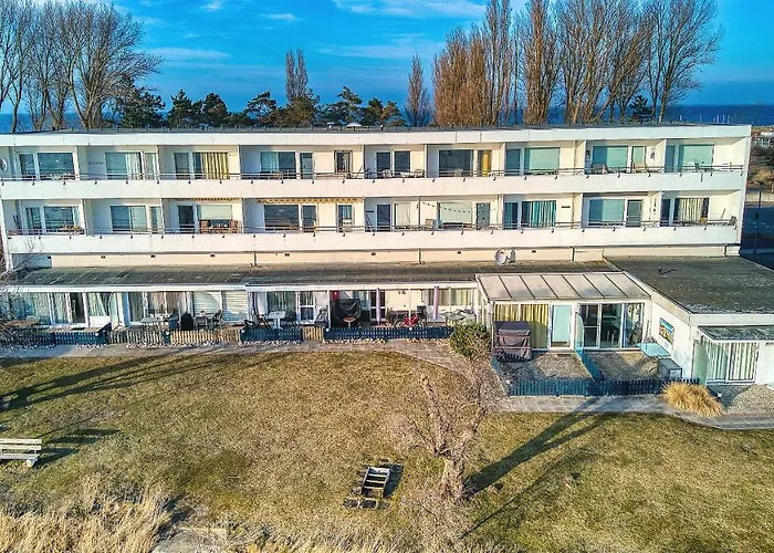 Haus Am - Steinwarder Has 025 Апартаменты