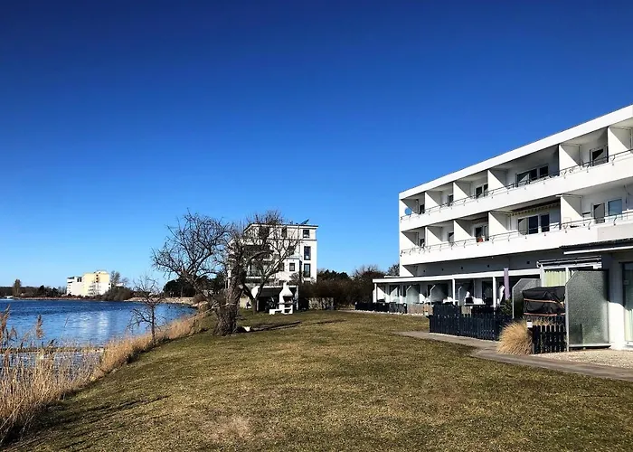 Haus Am - Steinwarder Has 025 * Хайлигенхафен