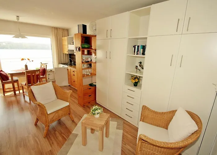 Апартаменты Haus Am - Steinwarder Has 025 Хайлигенхафен