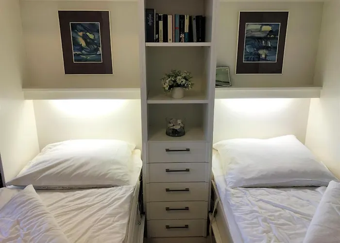 Haus Am - Steinwarder Has 025 Апартаменты *