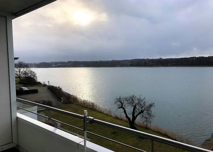 Апартаменты Haus Am - Steinwarder Has 025